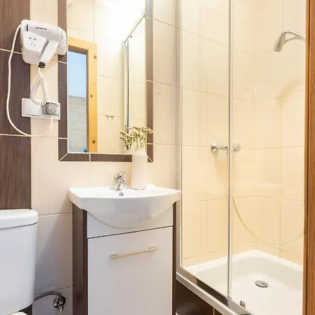 شقة Dom Na Wierchu *