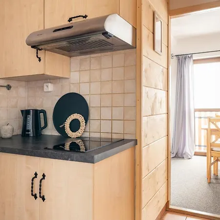 شقة Dom Na Wierchu *