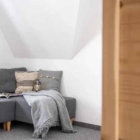 Dom Na Wierchu شقة *