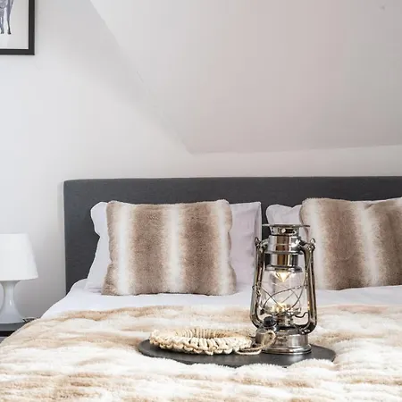 شقة Dom Na Wierchu كوشتيليسكا