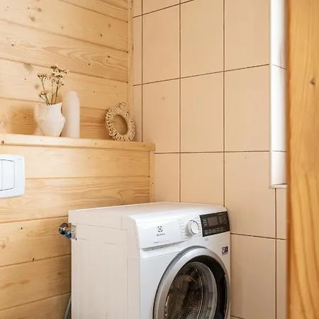 شقة Dom Na Wierchu