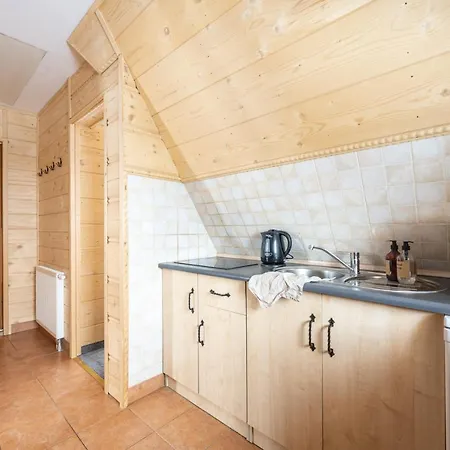 Dom Na Wierchu Lejlighed *