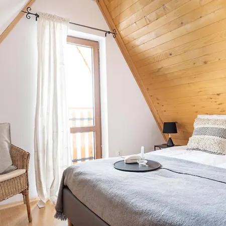 Dom Na Wierchu Lejlighed Kościelisko