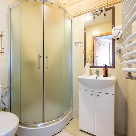 شقة Dom Na Wierchu