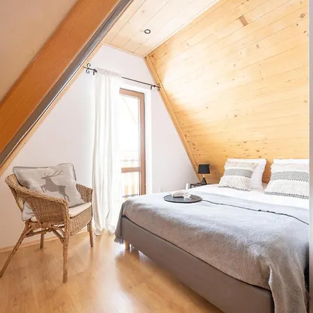 Dom Na Wierchu شقة *