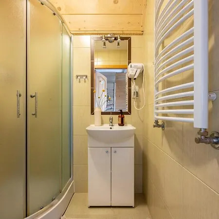 Dom Na Wierchu شقة