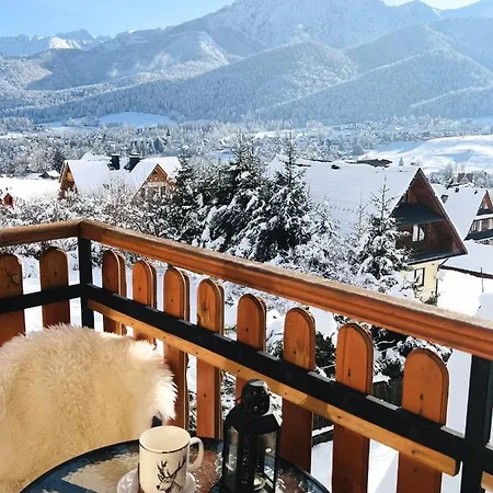 Διαμέρισμα Dom Na Wierchu Kościelisko