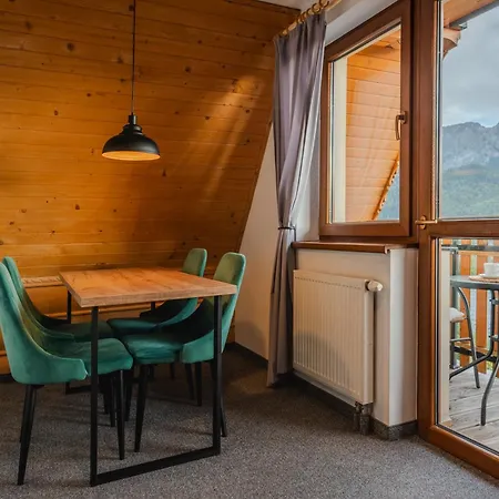 Dom Na Wierchu Lejlighed *