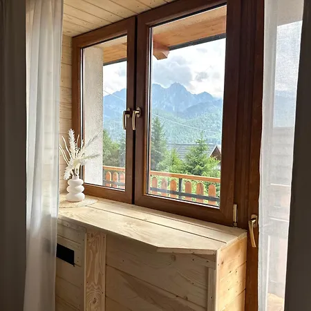 Lejlighed Dom Na Wierchu Kościelisko