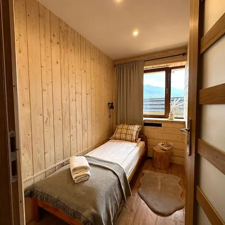 شقة Dom Na Wierchu