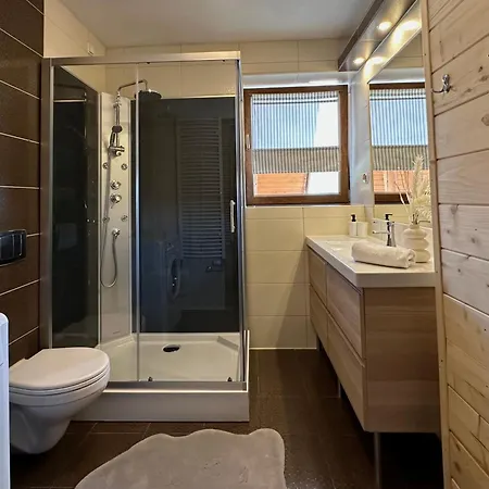 Dom Na Wierchu شقة *