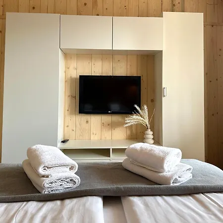 شقة Dom Na Wierchu *