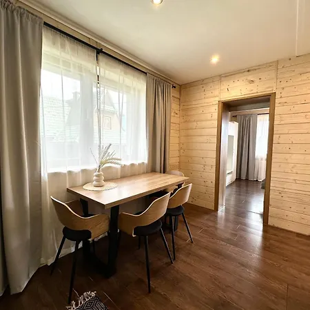 Dom Na Wierchu Kościelisko