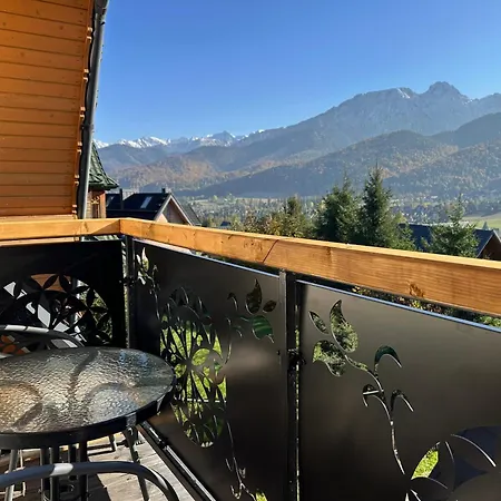 Dom Na Wierchu Lejlighed Kościelisko