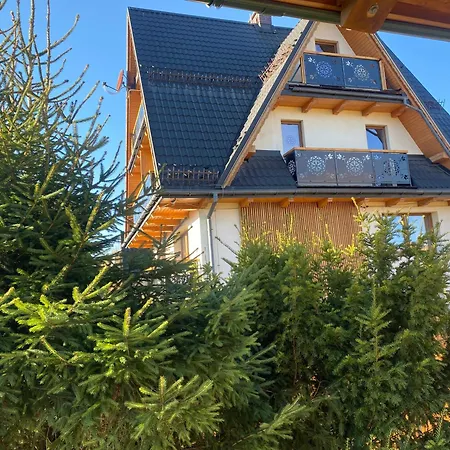 Dom Na Wierchu * Kościelisko