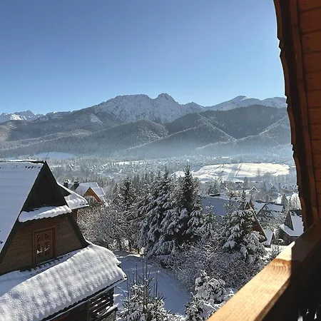 Lejlighed Dom Na Wierchu *