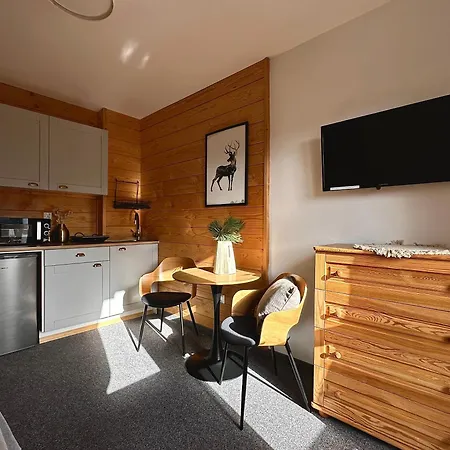 شقة Dom Na Wierchu كوشتيليسكا