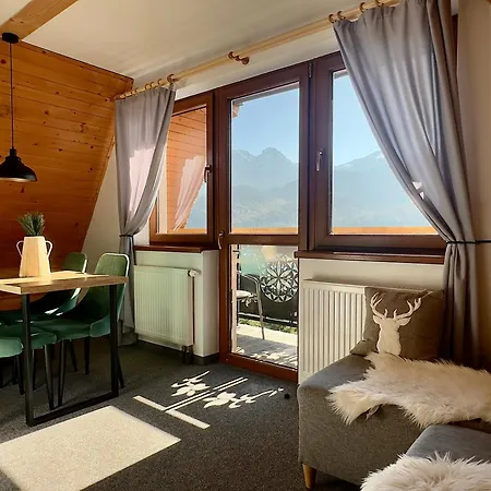 Dom Na Wierchu Appartamento