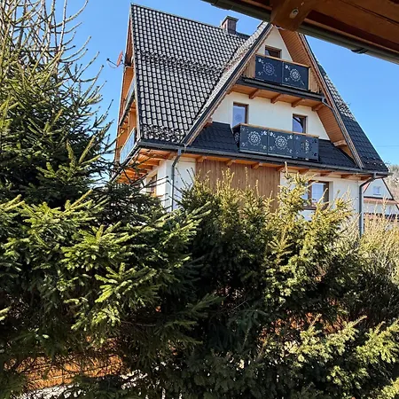 Lägenhet Dom Na Wierchu