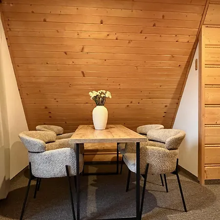 Dom Na Wierchu Apartman *