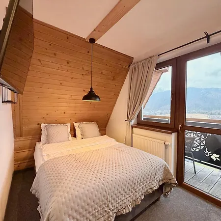 Dom Na Wierchu Apartman