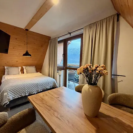 Apartman Dom Na Wierchu Kościelisko
