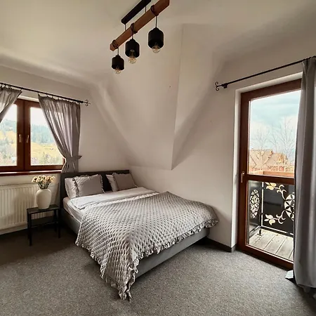 Dom Na Wierchu Apartament *