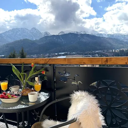 Dom Na Wierchu Apartament *