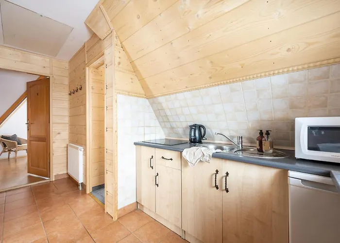 Dom Na Wierchu Appartamento *