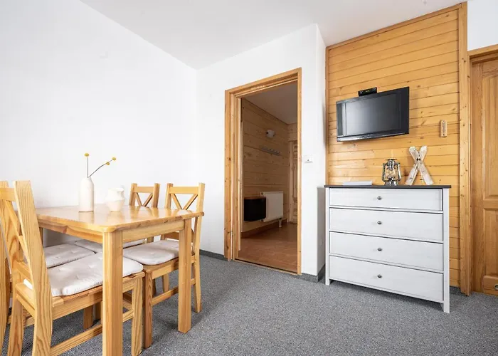 Appartamento Dom Na Wierchu Kościelisko