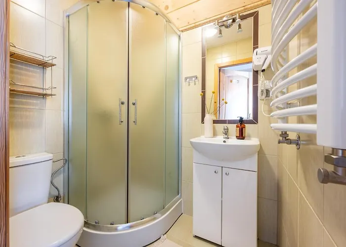 Appartamento Dom Na Wierchu