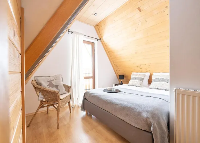 Dom Na Wierchu Appartamento *