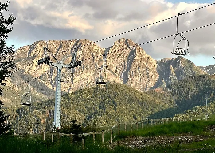 Appartamento Dom Na Wierchu