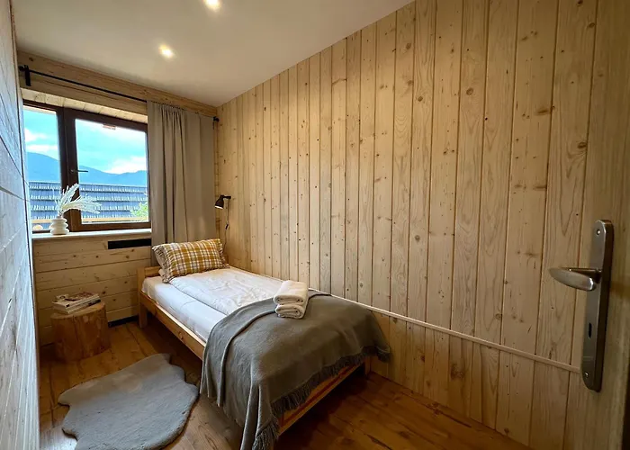 Dom Na Wierchu * Kościelisko