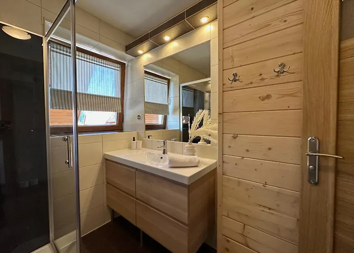 Dom Na Wierchu Appartamento