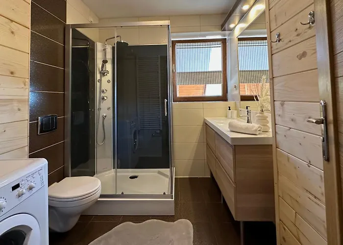 Dom Na Wierchu Appartamento *