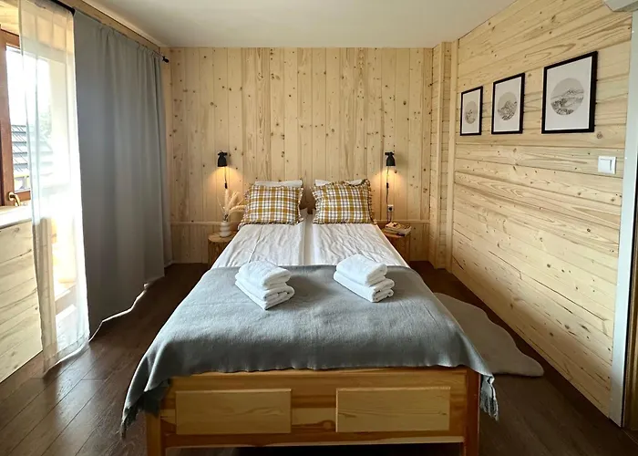 Dom Na Wierchu Appartamento Kościelisko