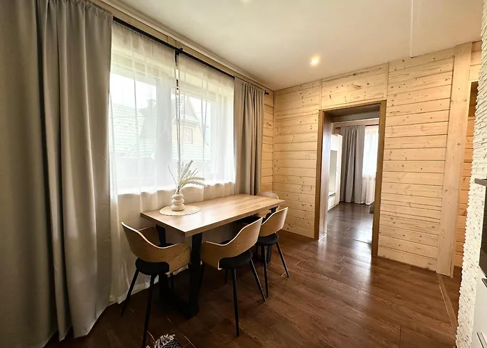 Dom Na Wierchu Kościelisko