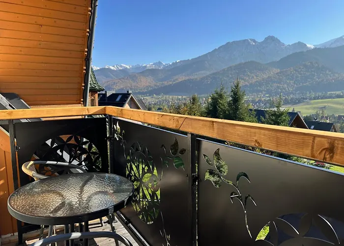 Dom Na Wierchu Appartamento Kościelisko