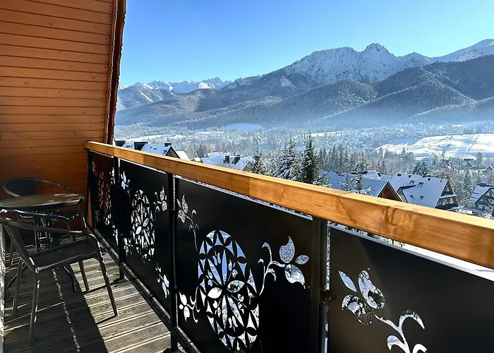 Dom Na Wierchu Appartamento Kościelisko