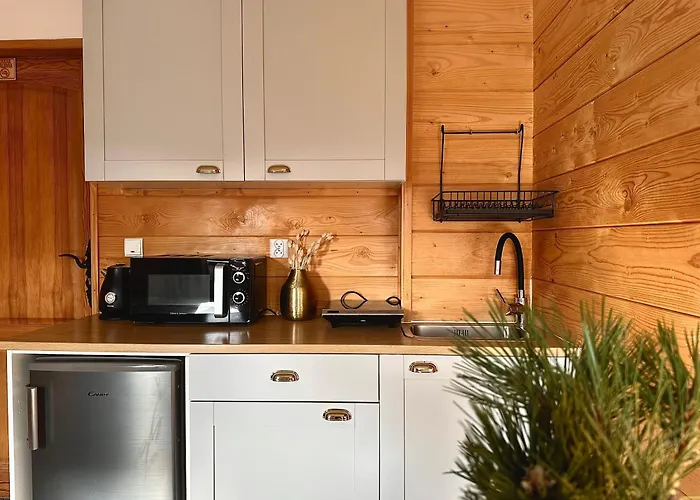 Dom Na Wierchu Appartamento *