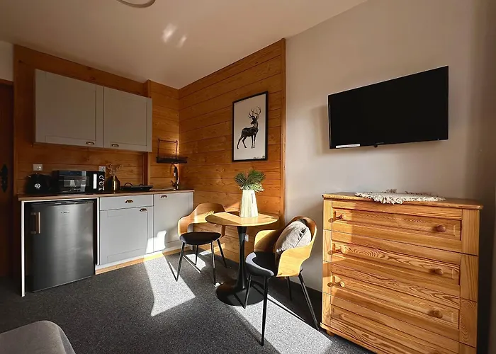 Appartamento Dom Na Wierchu Kościelisko