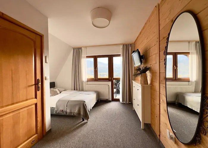 Dom Na Wierchu Appartamento *